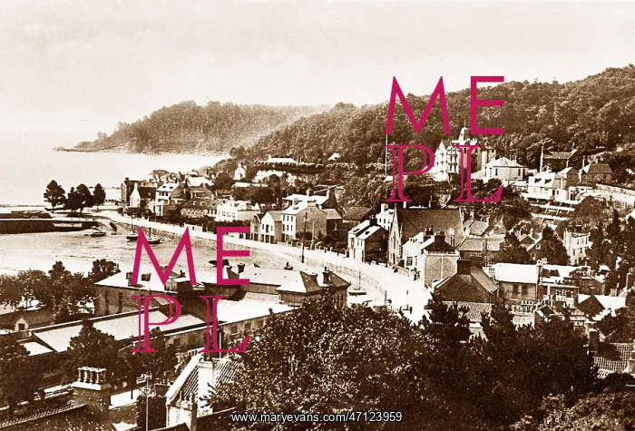  : St Aubin, Jersey