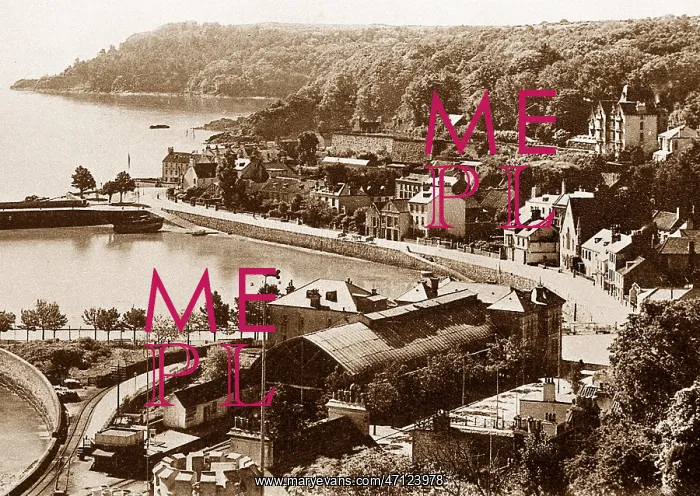  : St Aubin, Jersey