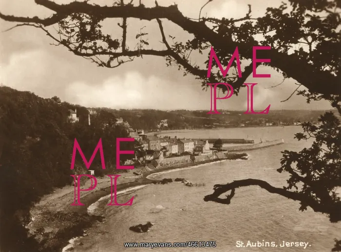  : St Aubins, Jersey, Channel Islands