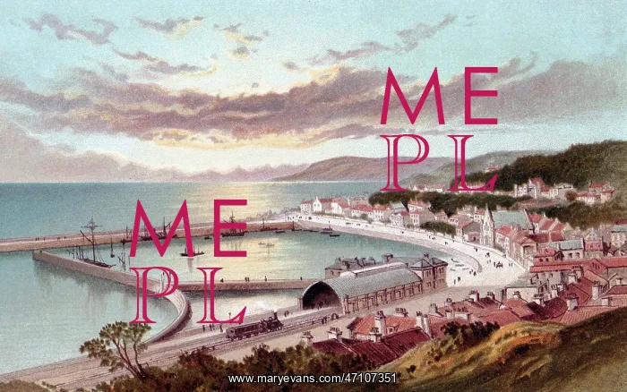 : St. Aubins, Jersey, Channel Islands : St. Aubins, Jersey, Channel Islands