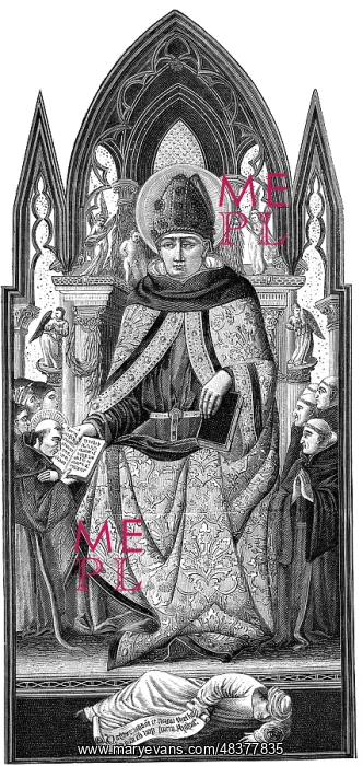 : St Augustine of Hippo (350-430) one of great Fathers : St Augustine of Hippo (350-430) one of great Fathers