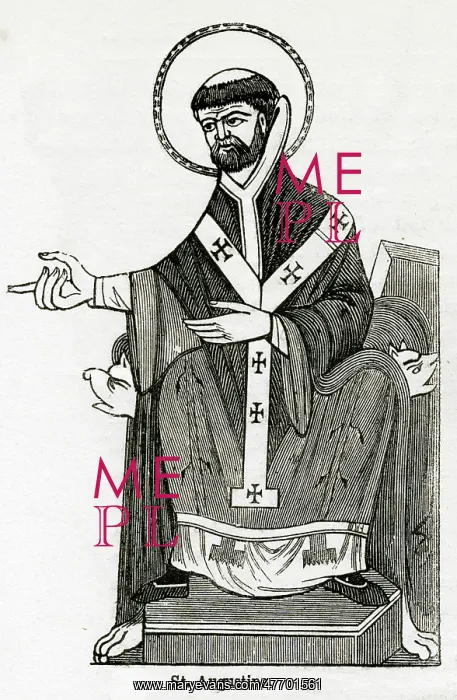  : St Augustine of Hippo