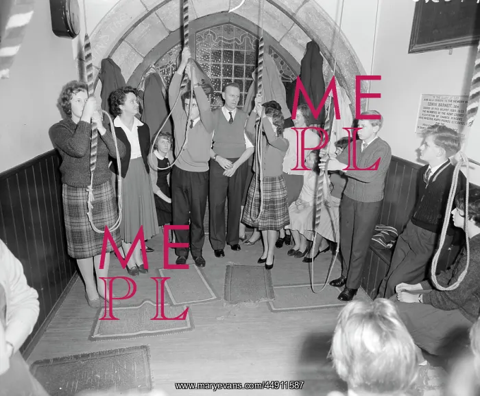 : St Augustine's Bellringers, Erith : St Augustine's Bellringers, Erith