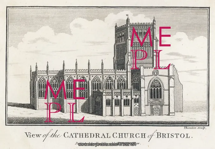 : ST. AUGUSTINES, BRISTOL : ST. AUGUSTINES, BRISTOL