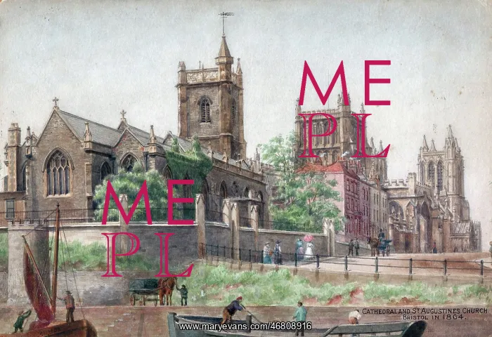 : St Augustine's Church and Cathedral, Bristol : St Augustine's Church and Cathedral, Bristol