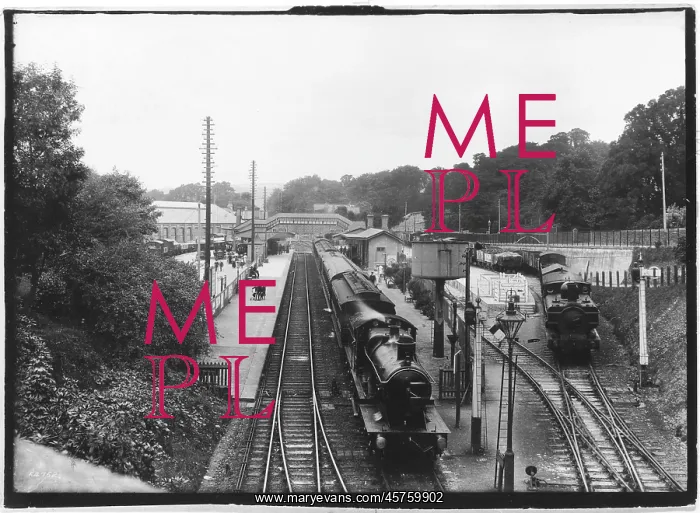  : ST AUSTELL - 1912