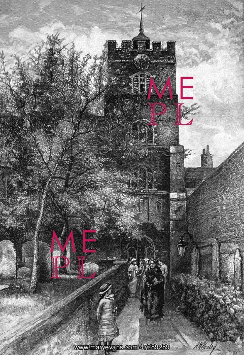 : ST BARTHOLOMEW GREAT : ST BARTHOLOMEW GREAT