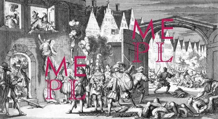 : ST BARTHOLOMEW MASSACRE : ST BARTHOLOMEW MASSACRE