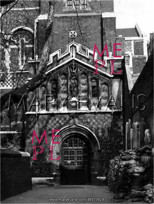 : ST. BARTHOLOMEW'S CHURCH : ST. BARTHOLOMEW'S CHURCH