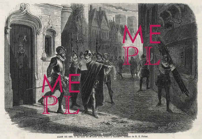 : ST BARTHOLOMEWS DAY : ST BARTHOLOMEWS DAY