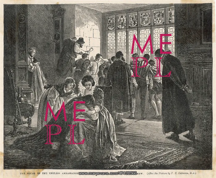 : ST BARTHOLOMEWS DAY : ST BARTHOLOMEWS DAY