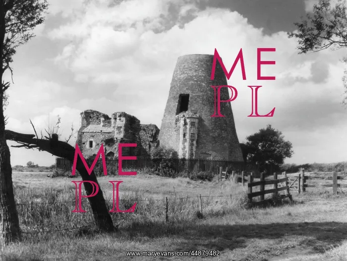 : ST. BENET'S ABBEY : ST. BENET'S ABBEY