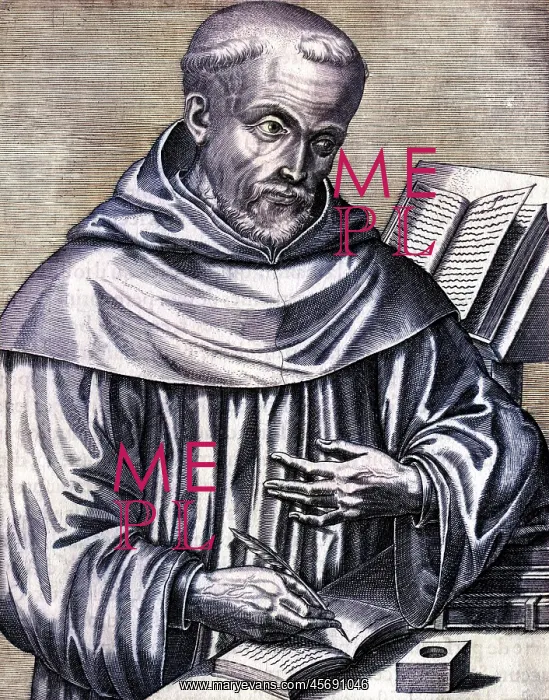 : St Bernard of Clairvaux : St Bernard of Clairvaux