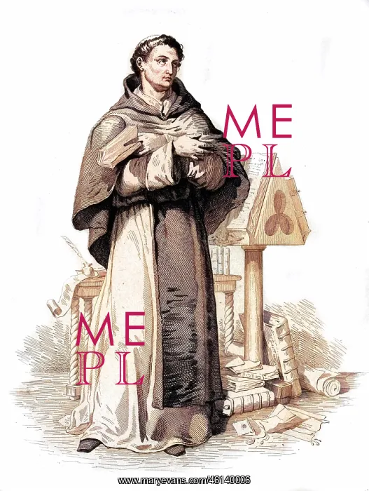 : ST BERNARD OF CLAIRVAUX : ST BERNARD OF CLAIRVAUX