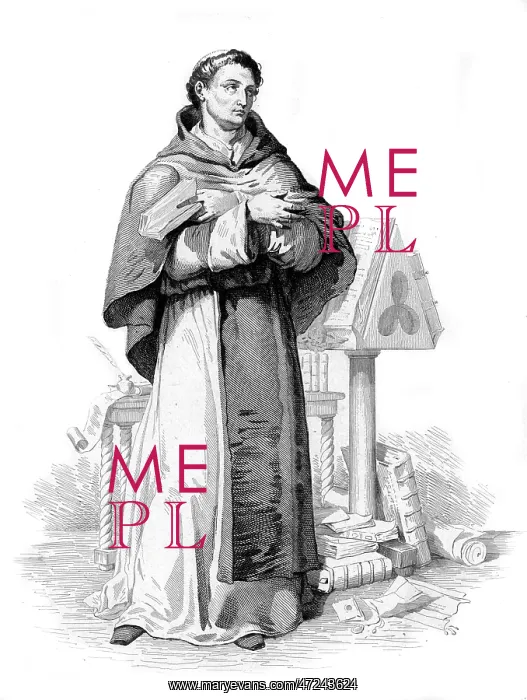 : ST BERNARD OF CLAIRVAUX : ST BERNARD OF CLAIRVAUX