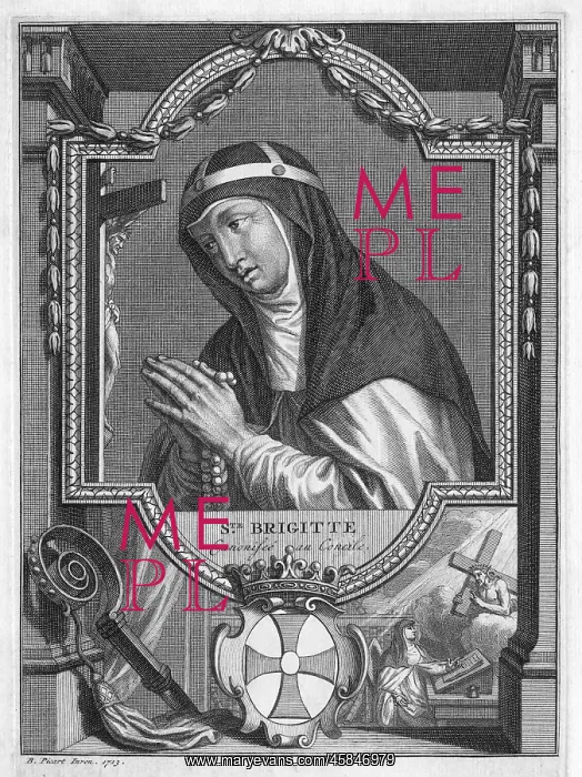  : ST BIRGITTA OF SWEDEN