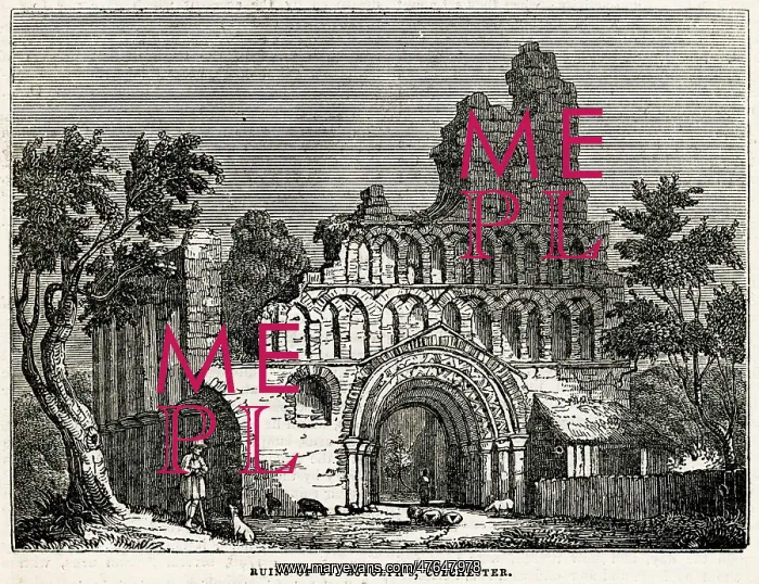 : St. Botolph's, Colchester : St. Botolph's, Colchester