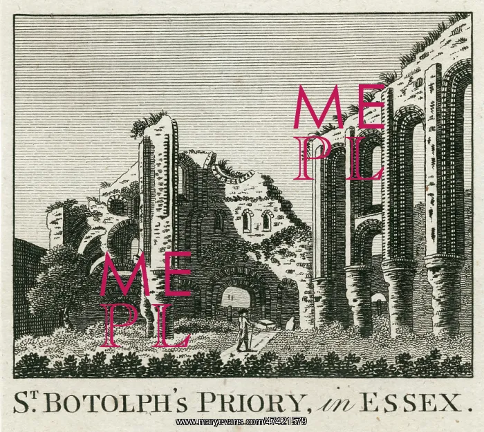  : St Botolph's Priory, Essex