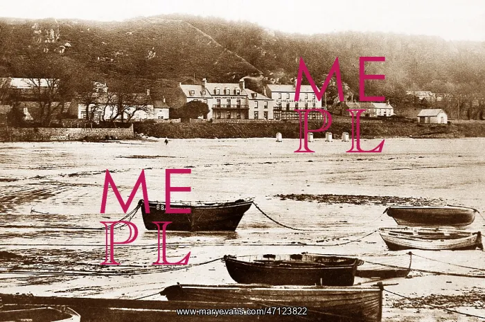  : St Brelades Bay, Jersey