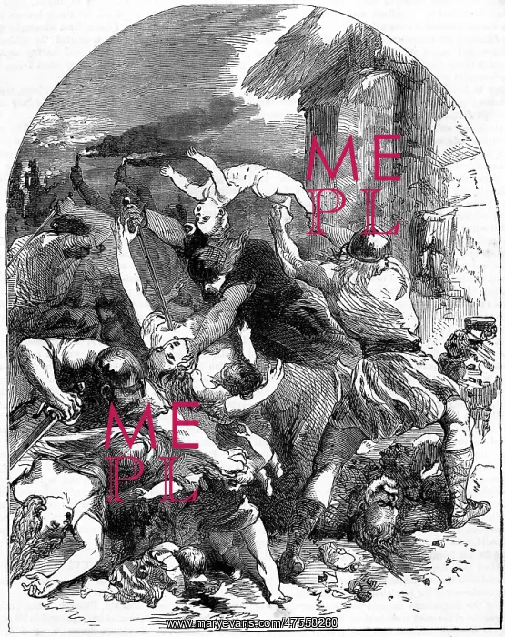 : St Brice's Day Massacre : St Brice's Day Massacre