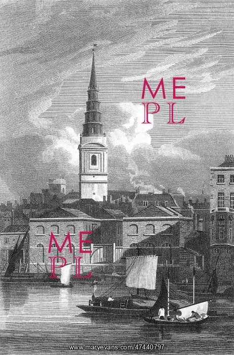 : ST BRIDE'S CHURCH : ST BRIDE'S CHURCH