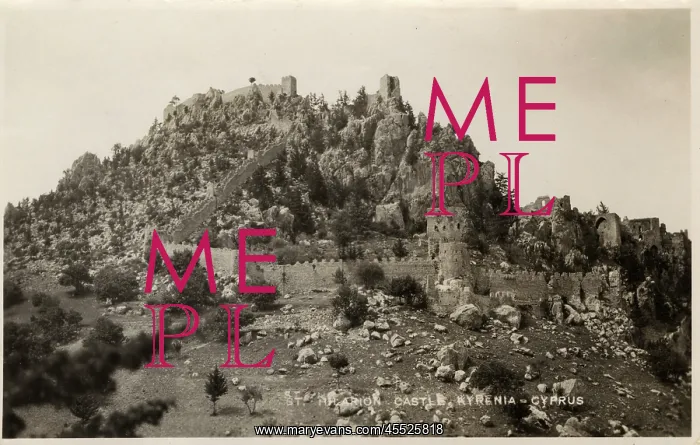  : St Castle, Kyrenia, Cyprus
