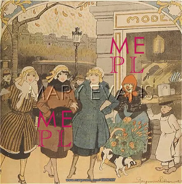 : ST CATHERINE FETE 1920 : ST CATHERINE FETE 1920