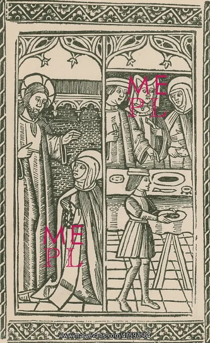 : St. Catherine, Italian Philosopher and Theologian : St. Catherine, Italian Philosopher and Theologian