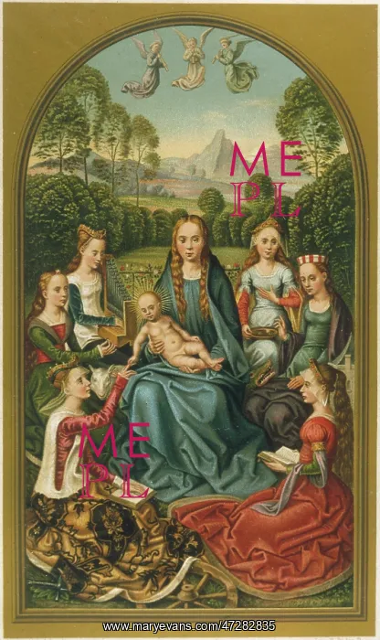 : ST CATHERINE OF SIENA : ST CATHERINE OF SIENA