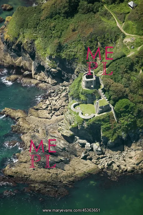 : St Catherine's Castle : St Catherine's Castle