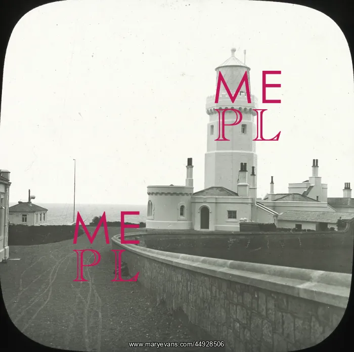 : St Catherine's Lighthouse : St Catherine's Lighthouse