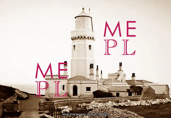  : St Catherines Lighthouse, Isle of Wight