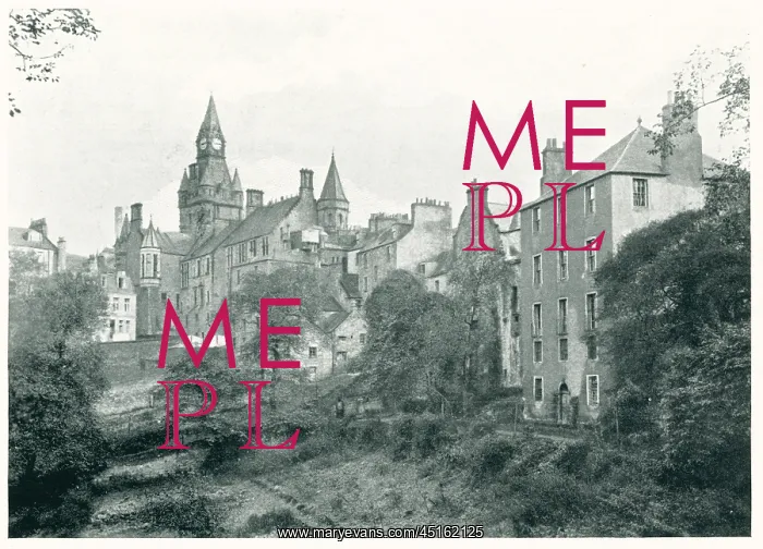 : St. Catherine's Wynd, Dunfermline : St. Catherine's Wynd, Dunfermline