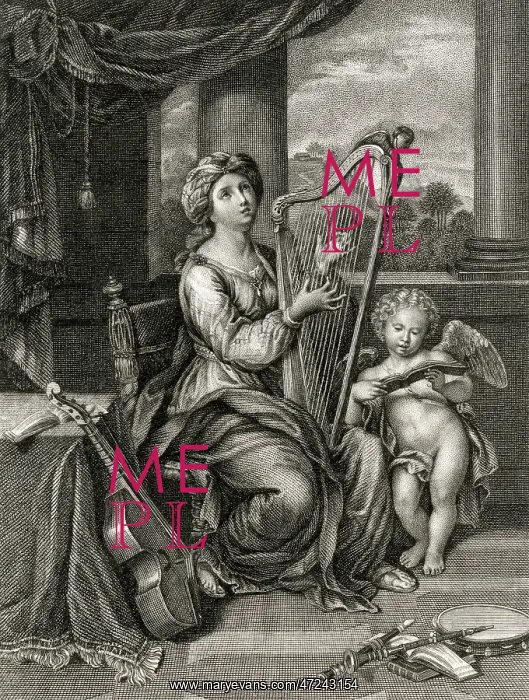 : ST CECILIA : ST CECILIA