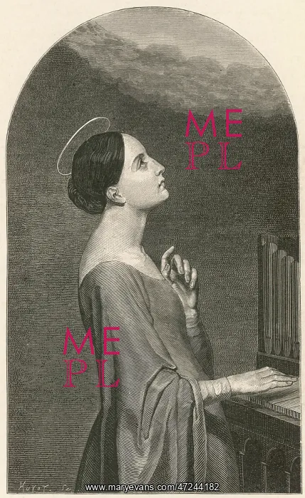 : ST CECILIA : ST CECILIA