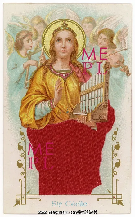  : St Cecilia Devotional C