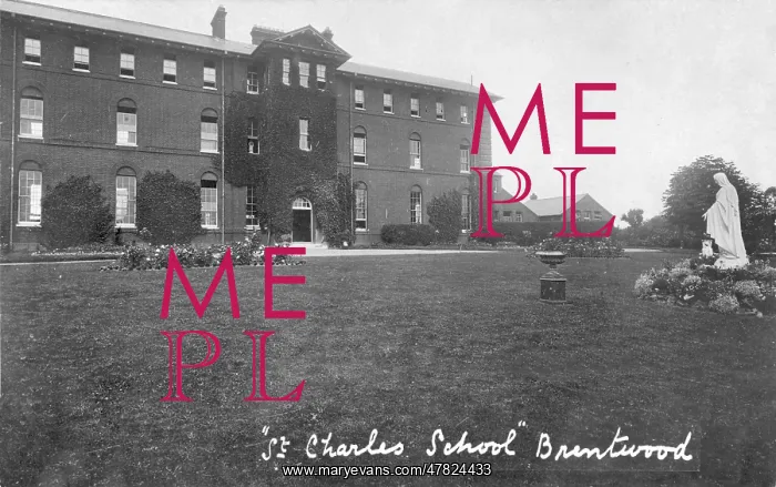 : St Charles School, Brentwood : St Charles School, Brentwood