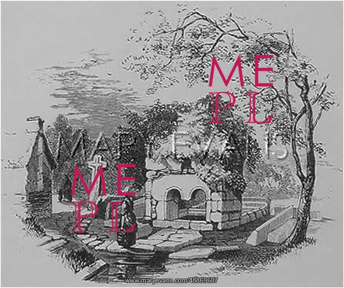  : St Cleer's Well