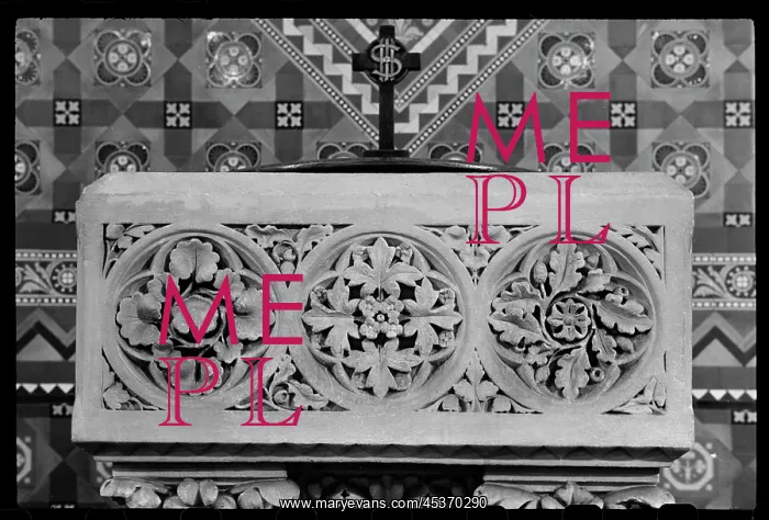 : St Clement's Church, detail : St Clement's Church, detail