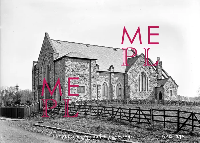 : St. Colman's Church, Dunmurry : St. Colman's Church, Dunmurry