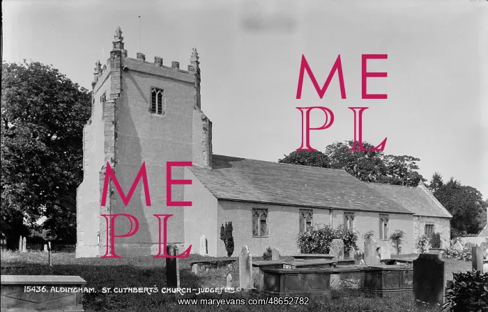 : St. Cuthbert's Church : St. Cuthbert's Church