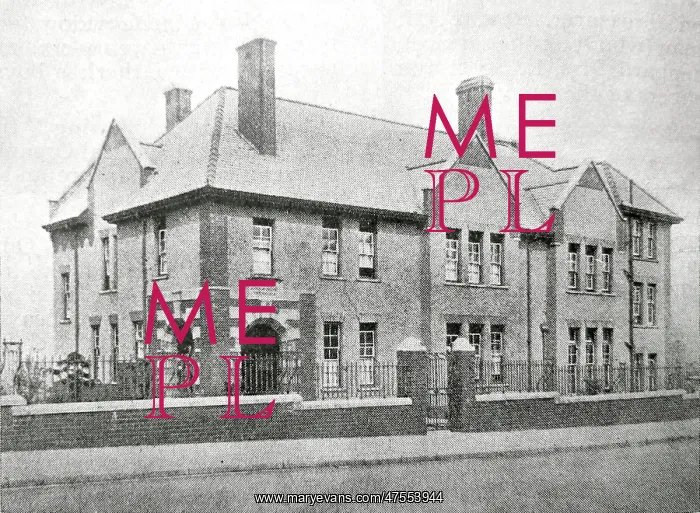 : St Cuthbert's Home, Darlington : St Cuthbert's Home, Darlington