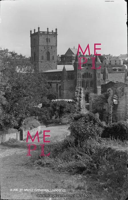 : St David's Cathedral : St David's Cathedral
