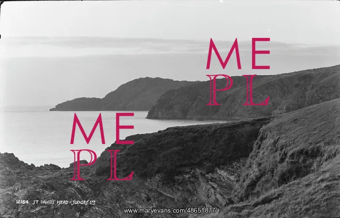 : St David's Head : St David's Head