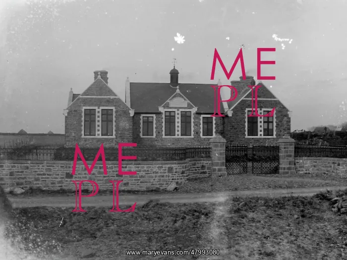 : St David's School, St David's, Pembrokeshire, South Wales : St David's School, St David's, Pembrokeshire, South Wales