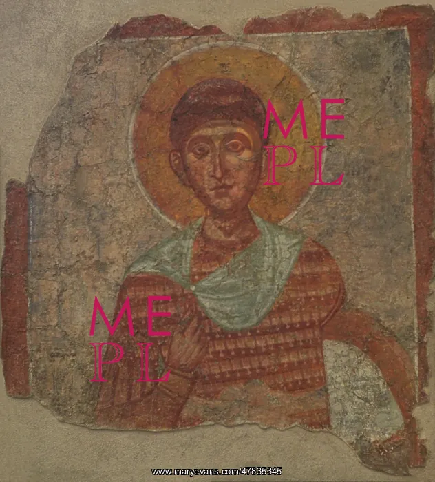 : St. Demetrius of Thessalonica (ca. 270- ca. 306) : St. Demetrius of Thessalonica (ca. 270- ca. 306)