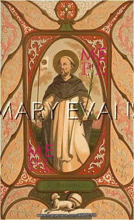 : ST DOMINIC / VIE DES STS : ST DOMINIC / VIE DES STS