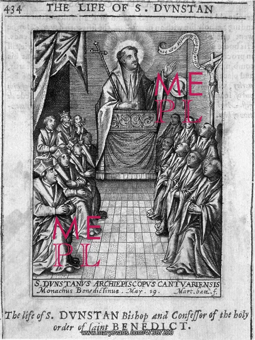  : ST DUNSTAN IN SESSION
