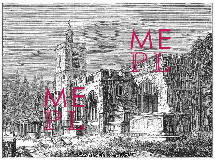 : St Dunstan's, Stepney, East London : St Dunstan's, Stepney, East London