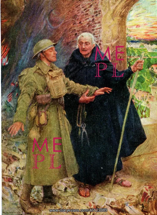 : St Dunstan's Victory Over Blindness, WW1 : St Dunstan's Victory Over Blindness, WW1